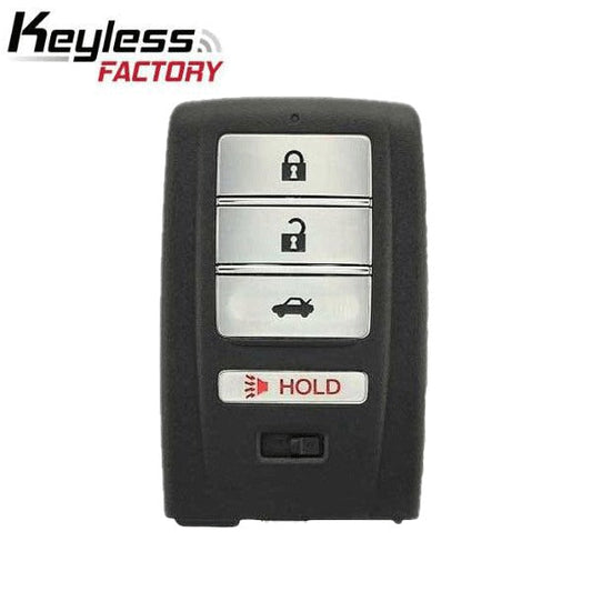 2018-2020 Acura TLX ILX / 4-Button Smart Key / PN: 72147-TZ3-A21 / KR5V2X (AFTERMARKET)