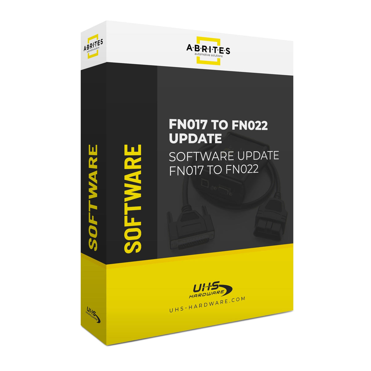 ABRITES - AVDI - FN017 to FN022 - Software Upgrade (00070)