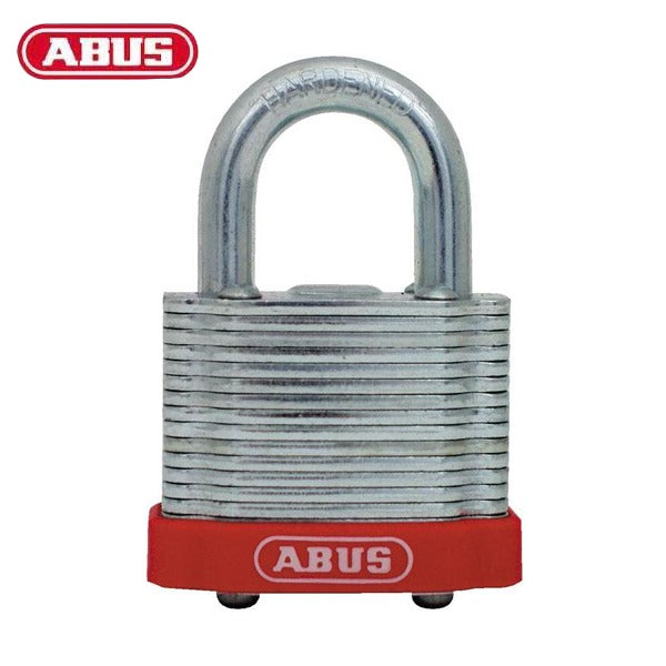 Abus - 09671 - Laminated Steel Padlock 41/40 - Optional Keying - Optional Finish