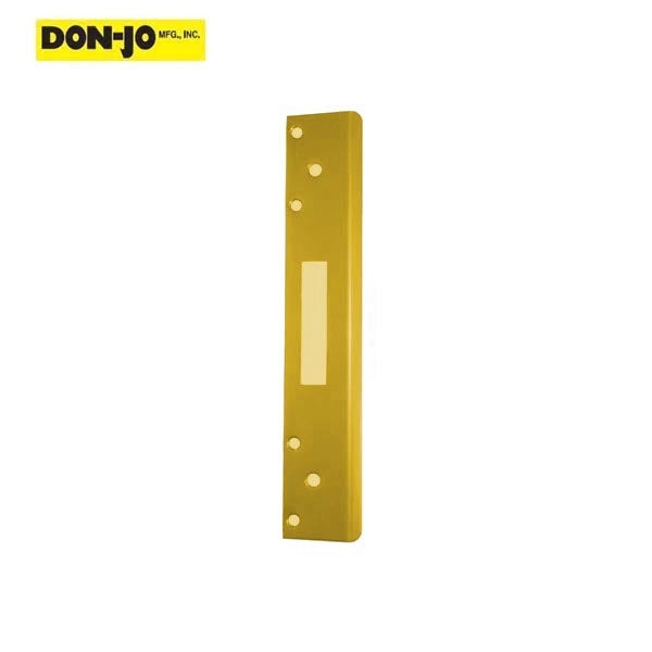 Don-Jo - FL 212WM - Security Strike - Optional Finish