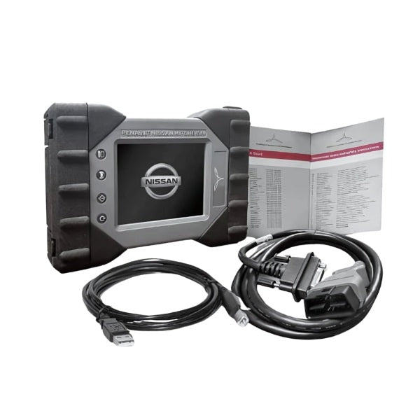 AE Tools - V13 - Nissan Vehicle Interface 3