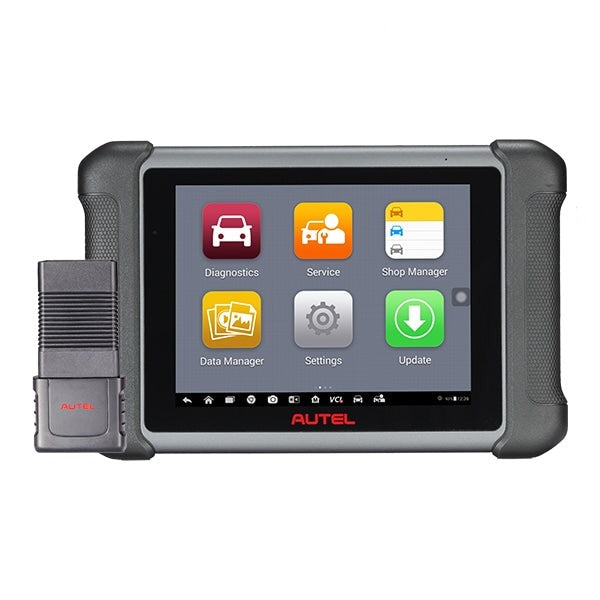 Autel - MaxiSYS - MS906S - Advanced Smart Diagnostic Tablet - Bluetooth - VCI Mini - 8"