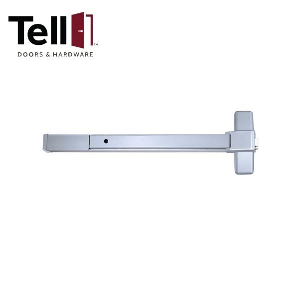 TELL - 8300 - Heavy Duty Rim Exit Device - Grade 1 - Optional Finish - 48"
