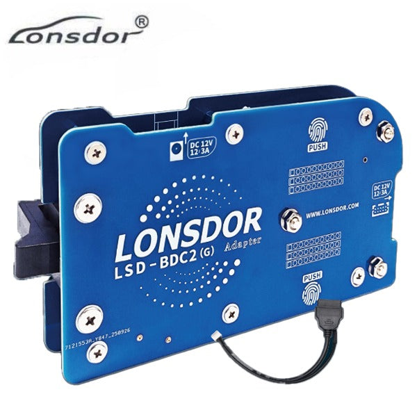 Lonsdor - BDC2(G) - Adapter For BMW G Chassis