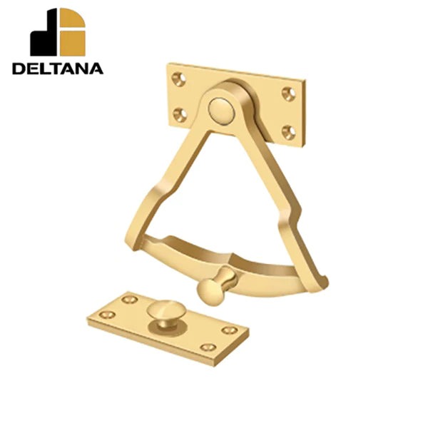 Deltana - Dutch Door Quadrant - Optional Finish