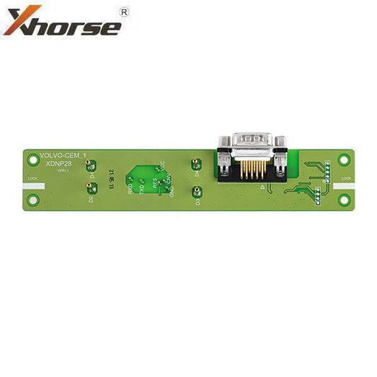 XDNP28GL - Solder-Free Volvo CEM-1 Adapter for VVDI Mini PROG, Key Tool Plus (Xhorse)