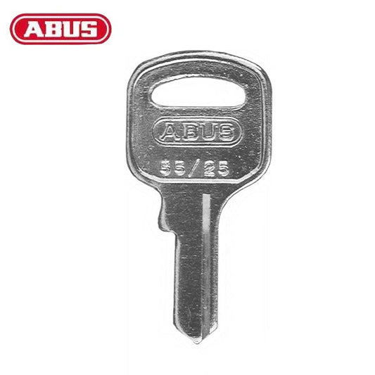 Abus - 55/40 Cut Key 5401 Only