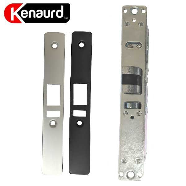 Narrow-Stile - Latch Lock Body - Deadlatch - 1-1/2" - with 2 Faceplates & EZ Reverse