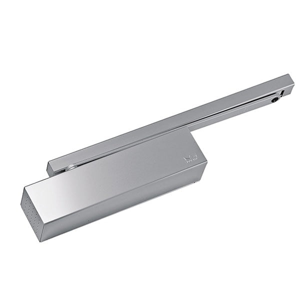 DORMA - TS93 - Hydraulic Door Closer - Back Check Function - Regular Arm - Size 1-5 - Push Side Saffit Mounted - Grade 1