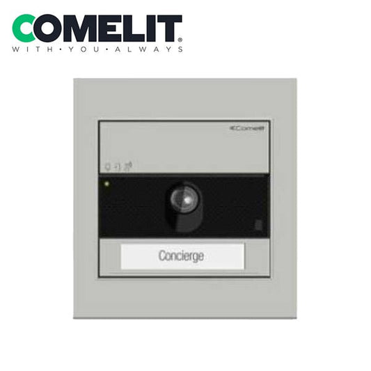 Comelit - UMV1S - Ultra Video Surface Kits - VIP - Single Button