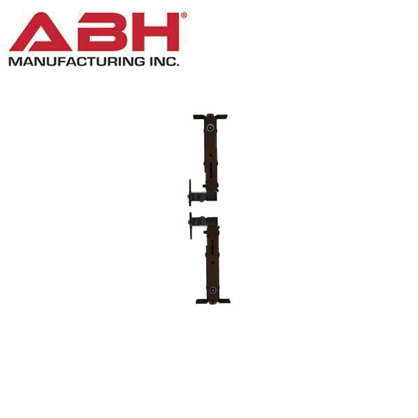 ABH - 1861P Universal Automatic Flush Bolt Set - Optional Finish