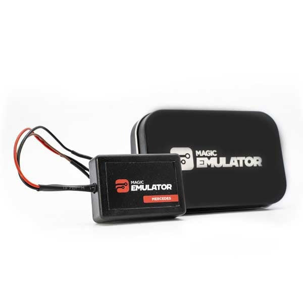 MagicMotorsport - Mercedes - ESL ELV Steering Lock Emulator
