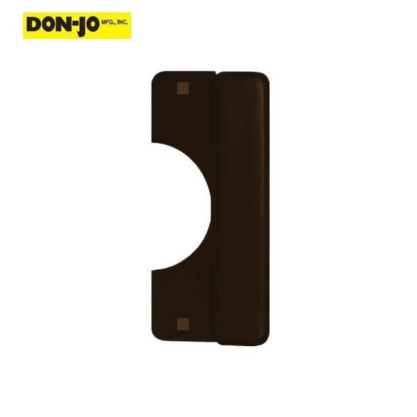 Don-Jo - LELP 208 - Latch Protector - 8" Length - 3-1/2" Width - Optional Finish