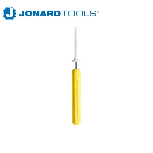 Jonard Tools - Spring-Loaded Unwrap Tool - Left-hand - 20-26 AWG