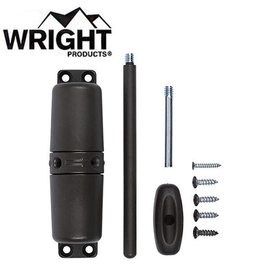 Wright - VWC50 - Vertical Interior Door Closer - Optional Finish