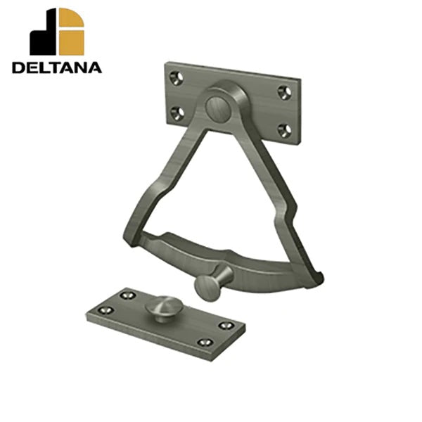 Deltana - Dutch Door Quadrant - Optional Finish