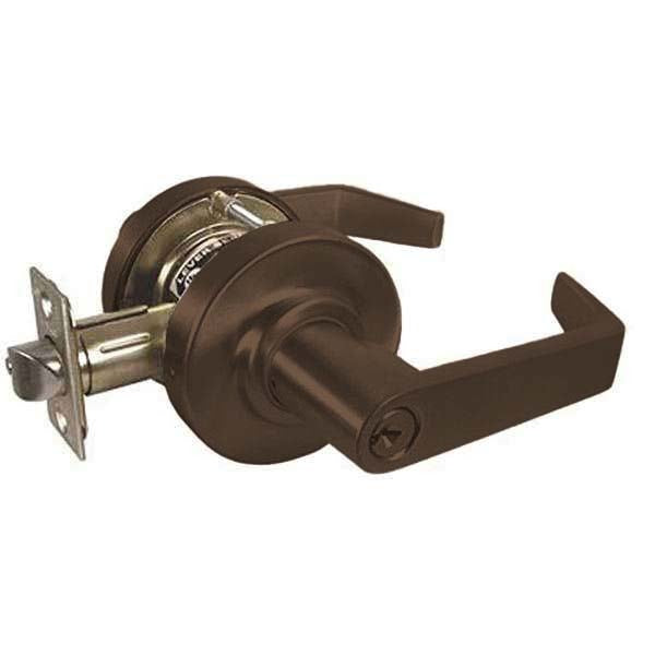 Marks USA -175F - Commercial Lever Set - 2 3/4" Backset - 10B - Storeroom - Grade 2