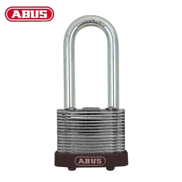 Abus - 19687 - Padlock 41/40Hb50 - Keyed Alike - Optional Finish - 3 Pack