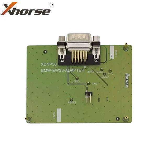 XDNP50GL - Solder-Free BMW EWS3 Adapter for VVDI Mini PROG, Key Tool Plus (Xhorse)