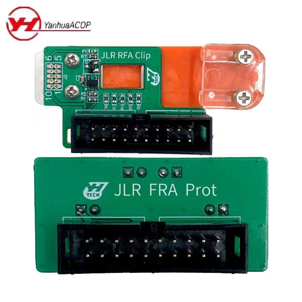 Yanhua - ACDP - JLR 2018+ - Module #24 - Smart Key without Soldering