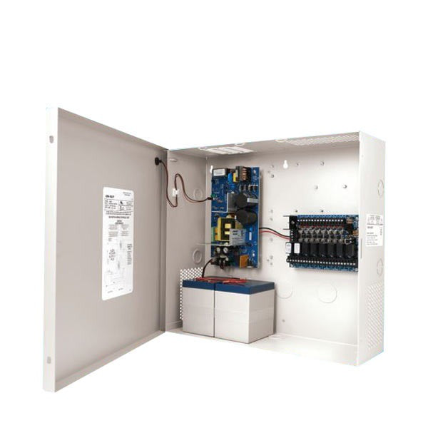 Securitron - PS220 - Power Supply - 1 Amp - 12VDC/24VDC
