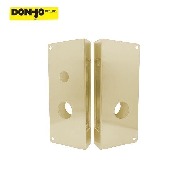 Don-Jo - 4020 CW - Wrap Around - Optional Handing - Optional Finish
