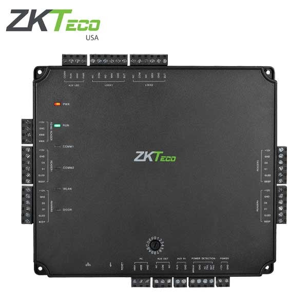 ZKTeco - ATLAS260 BUN - Access Control Panel w/ Metal Enclosure & PoE (2 Doors)