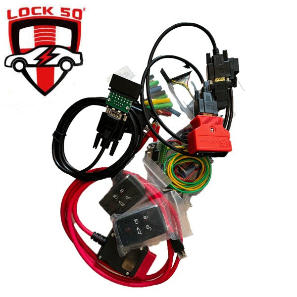 Lock50 - Adapter Kit For A Package Customers