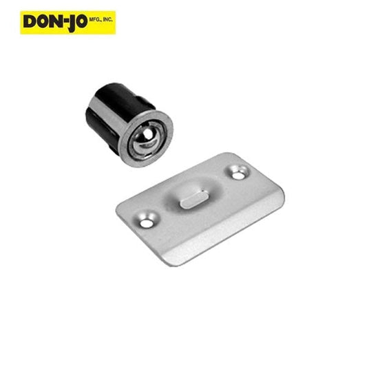 Don-Jo - 1716 - Ball Latches - 1" Length - 1" Width - Optional Finish