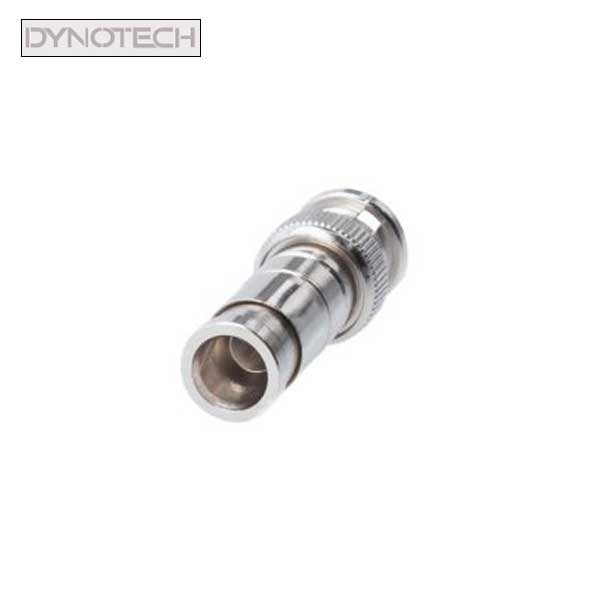 DynoTech - 900024 - BNC Male Compression Connector - for RG59 Cables