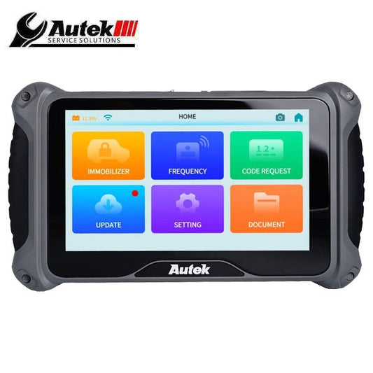 Autek - IKEY820 ELITE - Automotive Key Programmer - 1 Year of Free Updates