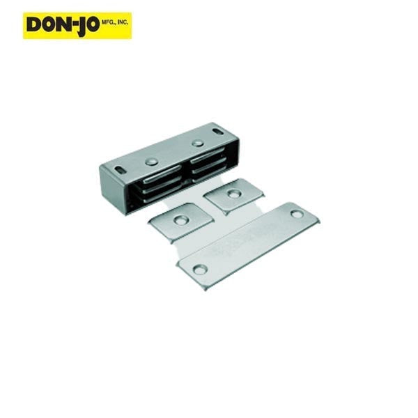 Don-Jo - 1724 - Magnetic Catches - 3-1/8" Length - 1-3/4" Width - Optional Finish