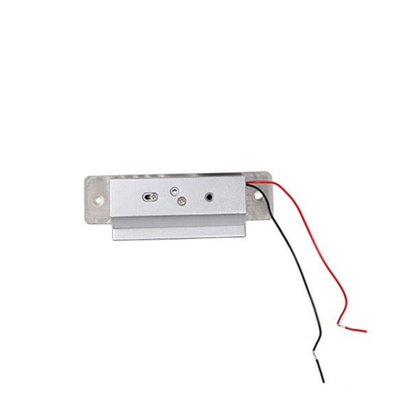 UL Listed - Heavy Duty Electric Strike - Fail Safe / Fail Secure - 12VDC - 2 Faceplates