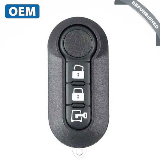 2018-2021 Dodge Promaster / 3-Button Flip Key / PN: 68435273AA / 2ADFTTRF198 (OEM Refurb)