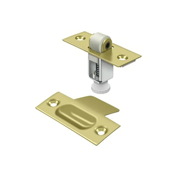 Deltana - Roller Catch - Optional Finish