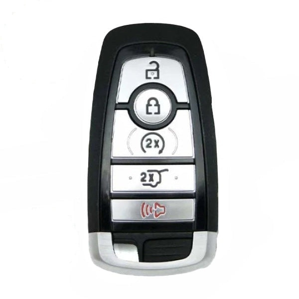 10 x 2017-2020 Ford Explorer Expedition / 5-Button Smart Key / PN: 164-R8198 / M3N-A2C931426 (OEM RECASE)