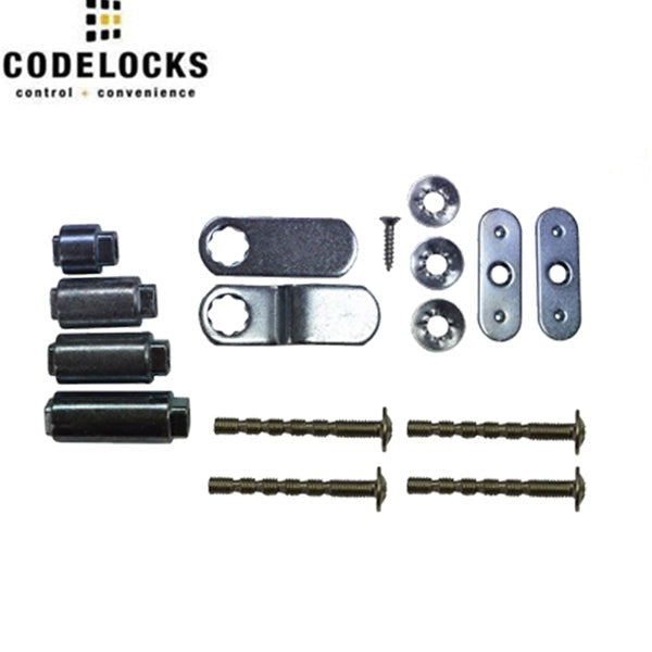 CodeLocks - SP - Electrical and Mechanical Locks - Service Pack - Optional Model