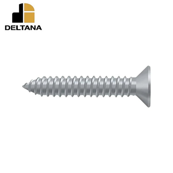 Deltana - Wood Screw - SB - #14 x 1-1/4" - Optional Finish