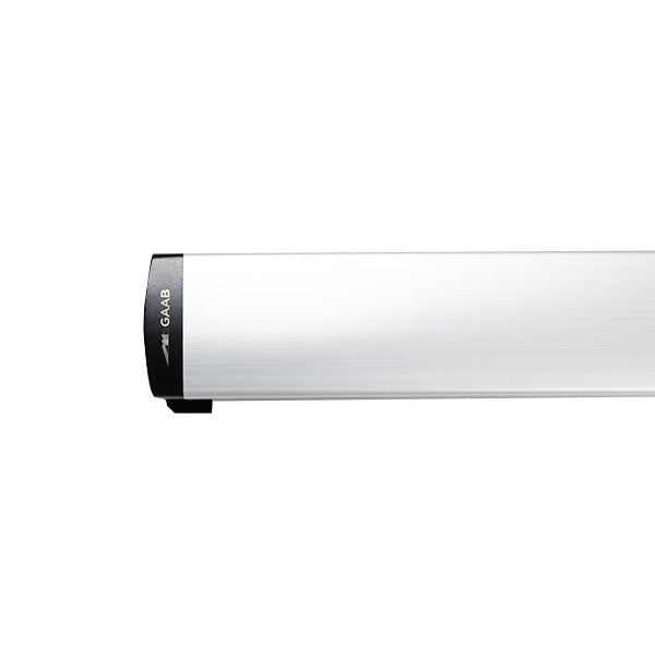 GAAB - T352L02 - Concealed Vertical Rod Exit Device - Without Switch - Up to 48" Doors - Anodized Steel