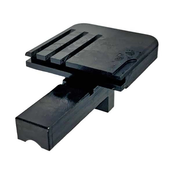 Ilco - Silca - D910488ZR - Replacement Mobile Jaw - Right Clamp - for Matrix Key Cutting Machines