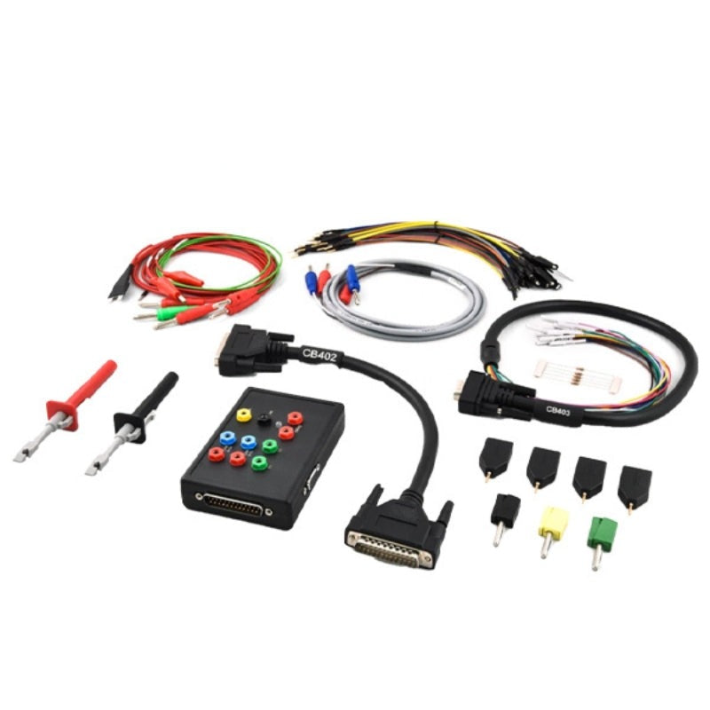 ABRITES - AVDI - Hardware Starter Pack Plus - ZN003 ZN151 ZN030 ZN085 ATC07 Tough Case