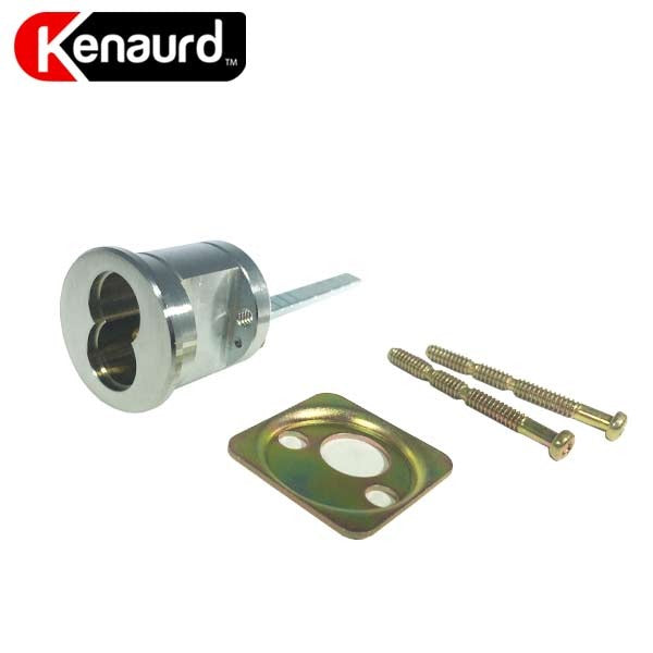 IC Core Rim Cylinder Housing - 7 Pins- SFIC