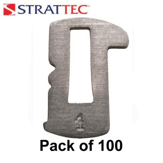 Strattec - 322694 - Chrysler Ignition Tumbler #4 - Pack of 100