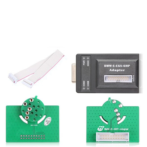 Yanhua - ACDP - BMW - Gearbox Refresh Module #17 - E Series 6HP