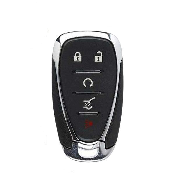 10 x 2018-2021 Chevrolet Blazer Traverse / 5-Button Smart Key / PN: 13529636 / HYQ4EA (OEM Recase)