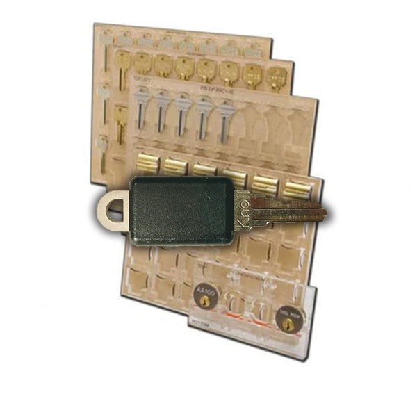 Ilco - XP-KH78 - Engrave-It - Knoll Key Holder - Holds 12 - for Engrave-It XP Machine
