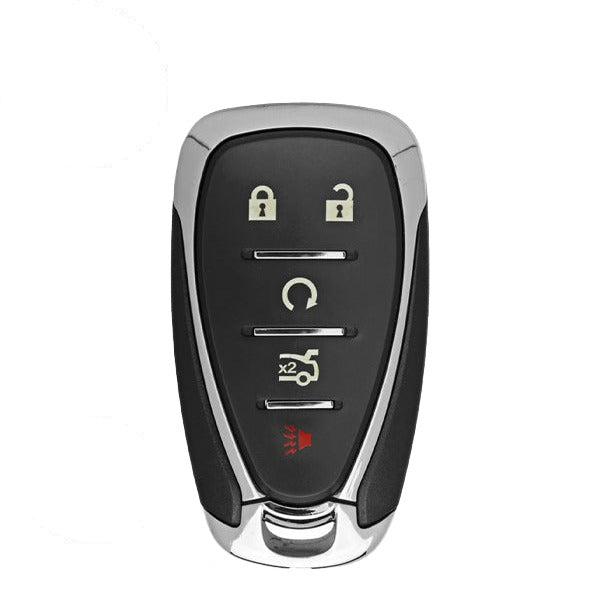 10 x 2021-2024 Chevrolet Camaro / 5-Button Smart Key / PN: 13522891 / HYQ4ES (OEM Recase)