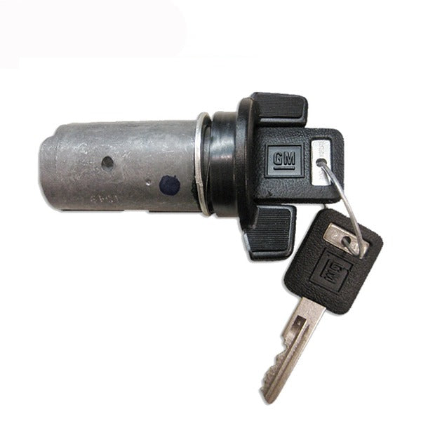 GM 1983-1996 / Ignition Lock Coded Black - 701400 (Strattec)