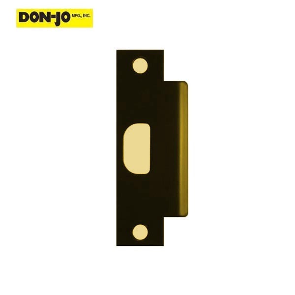 Don-Jo - ST 261 - ASA Strike - Optional Finish
