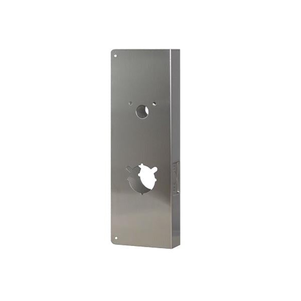 Don-Jo - 4000 2 CW - Wrap Around - 15" Height - 2-3/4" Backset - Optional Finish